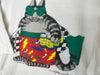 1980’s B. Kliban Crazy Shirts “Far Cat Lolo Beer Hawaii” - XL