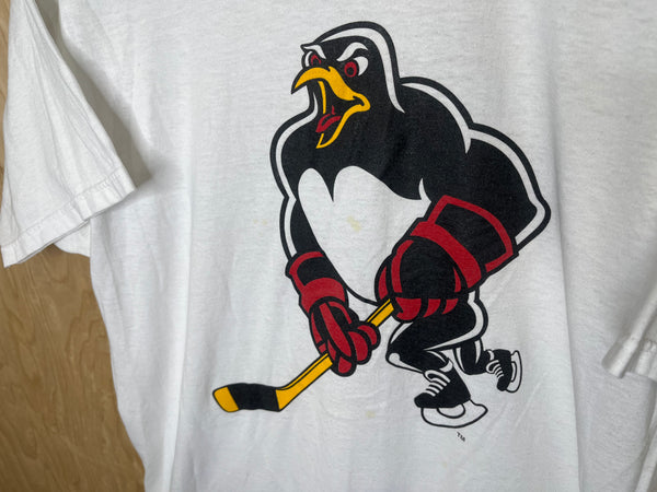 2000’s Wilkes Barre Scranton Penguins “Logo” - XL