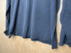 2000’s Nike Center Swoosh “Black Long Sleeve” - Large