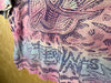 1990’s True Aussie “Fresh Waves” - Large