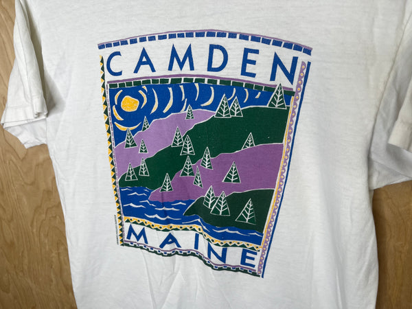1990’s Camden, Maine “Trees” - Medium
