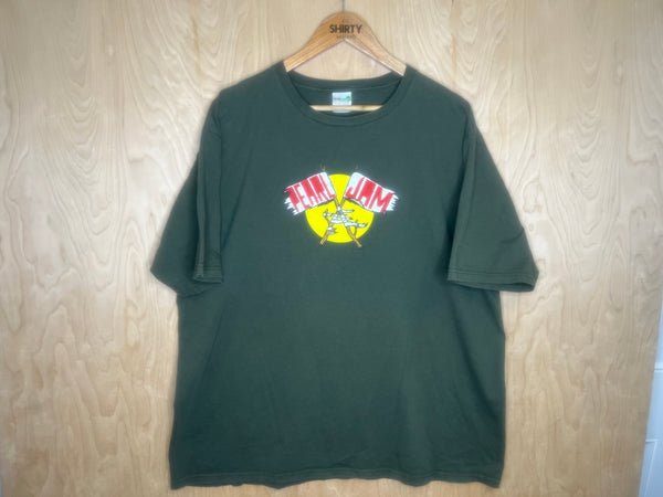 2010 Pearl Jam “Backspacer World Tour” - 2XL