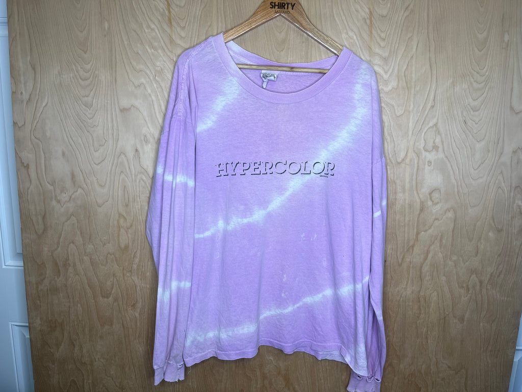 1990’s Generra Hypercolor “Long Sleeve” - XL
