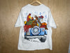 1993 Looney Tunes “Jeep Front and Back” - XL