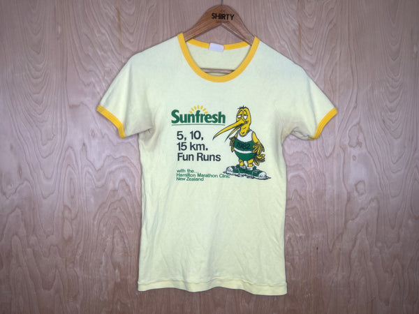 1982 Sunfresh Fun Runs “New Zealand” - Small