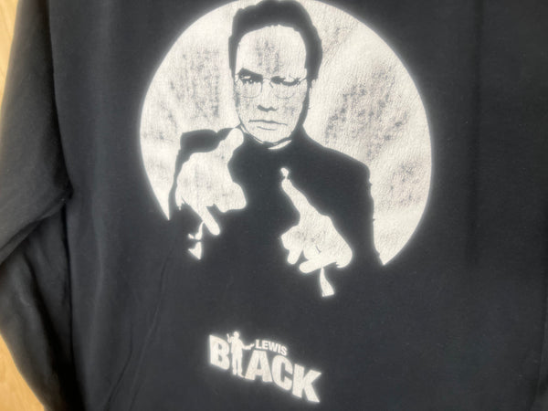 2000’s Lewis Black “Long Sleeve” - Large