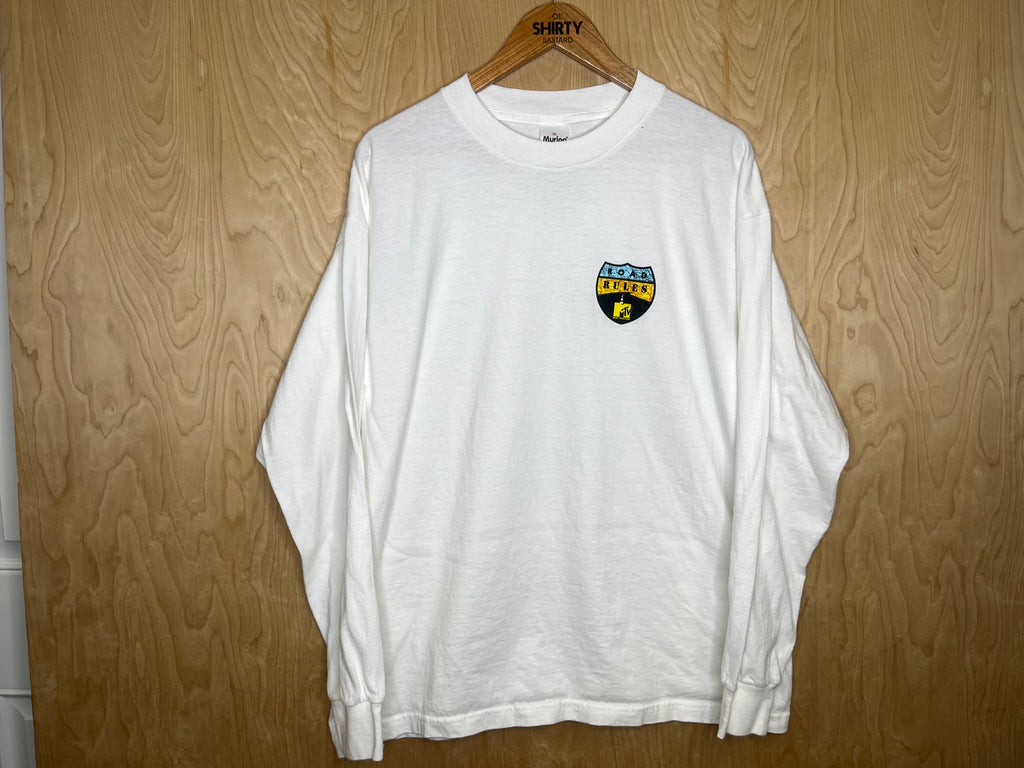1990’s MTV Road Rules “Citra” Long Sleeve - XL