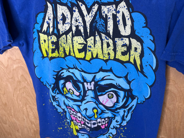 2000’s A Day To Remember “Revenge Of The Nerd” - Small