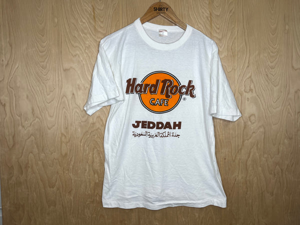 1990’s Hard Rock Cafe “Jeddah” - XL