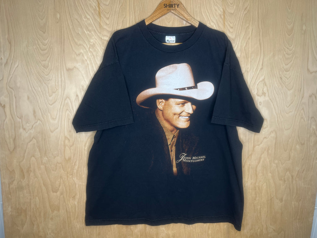 1998 John Michael Montgomery “What I Do The Best” - XXL