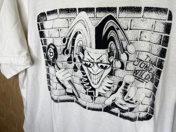 2000’s The Jokers Wild - XL