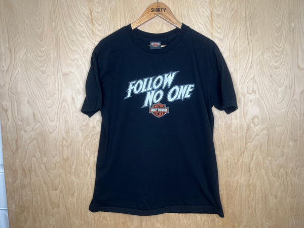 2013 Harley Davidson “Follow No One” - Large