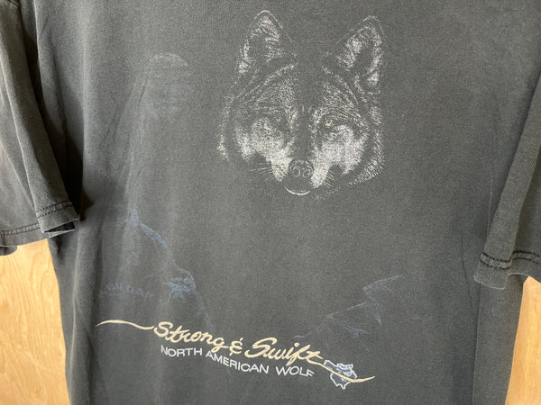 1990’s North American Wolf “Strong & Swift” - Large