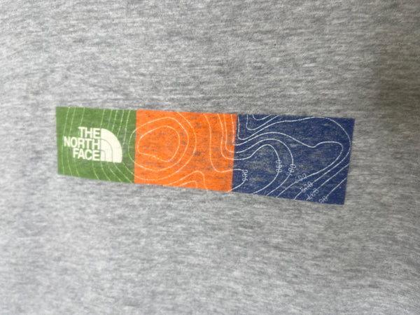 1990’s The North Face “Box Logo” - XL