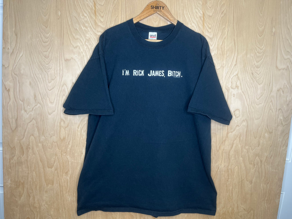 2000’s I’m Rick James, Bitch. - 2XL