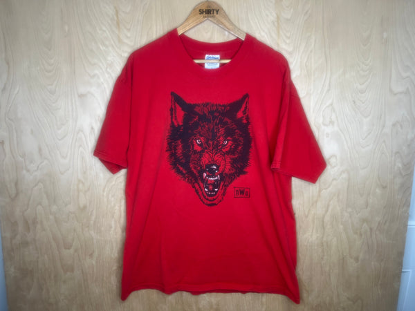 1990’s N.W.O. “Wolfpac” - XL