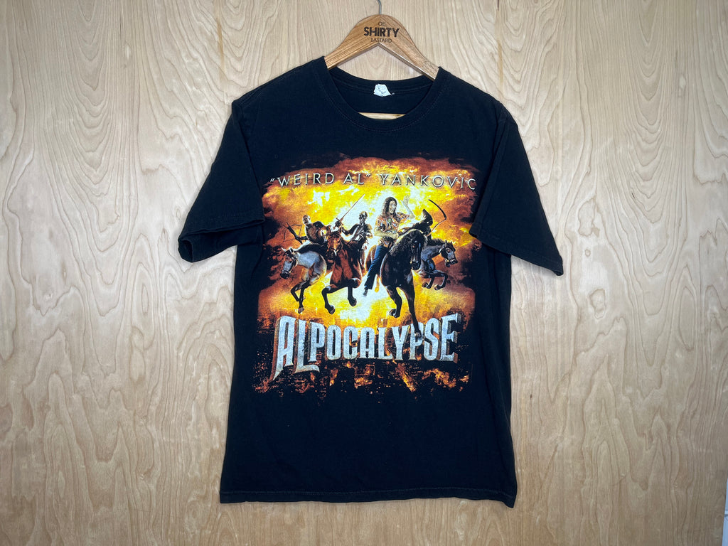2011 Weird Al Yankovic “Alpocalypse Tour” - Medium