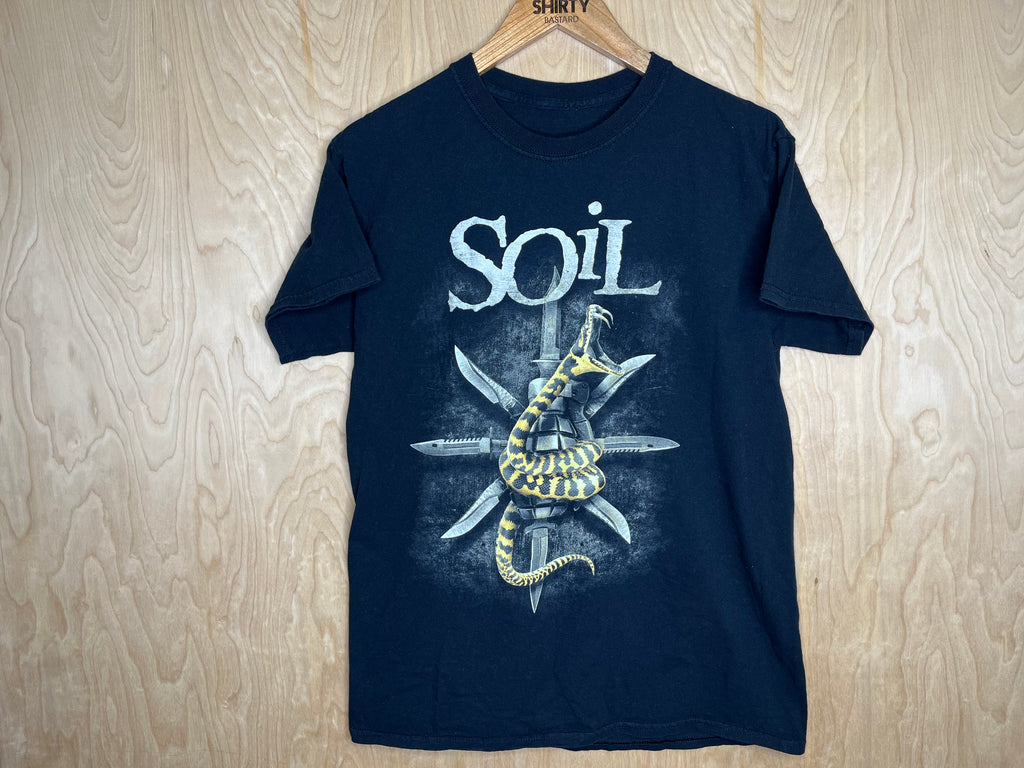 2017 SOiL “Redneck Rebellion Tour” - Medium
