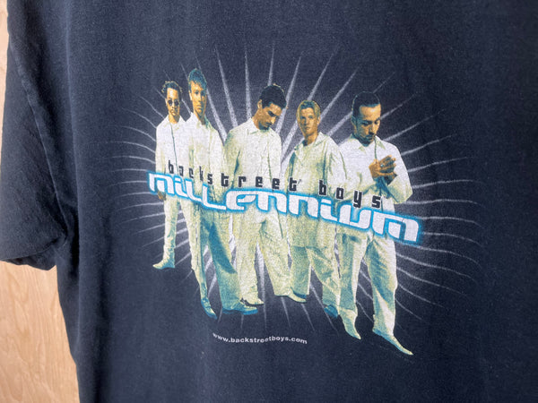 1999 Backstreet Boys “Millenium” - Large