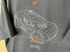 2000’s Sony S2 Sports “Boombox Diagram” - XL