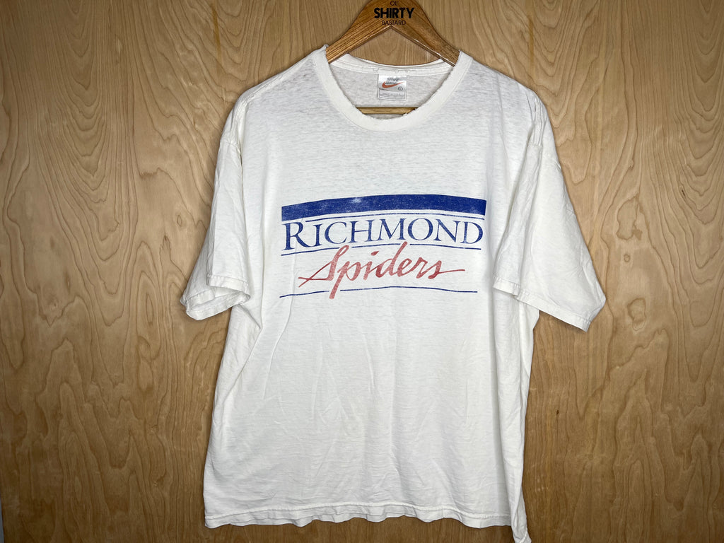 1990’s Nike University of Richmond Spiders “Soccer” - Large