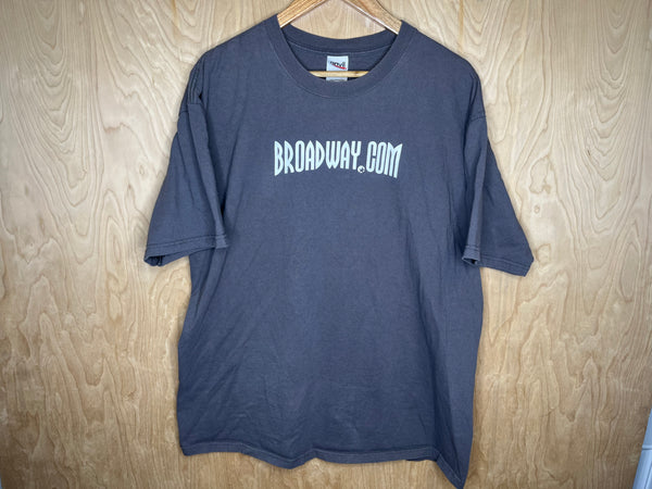 2000’s Broadway.Com “Critic” - XL