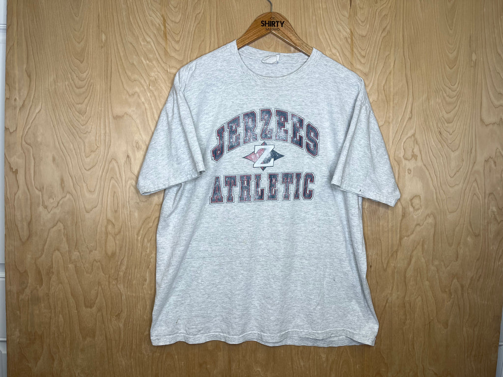 2000’s Jerzees Athletic “Logo” - Large