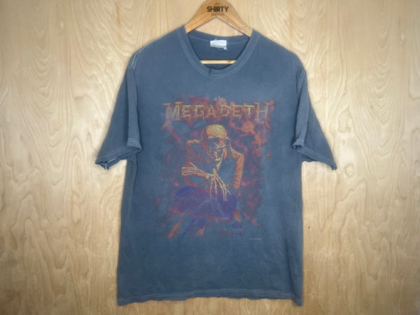 2006 Megadeth “Peace Sells” - Medium