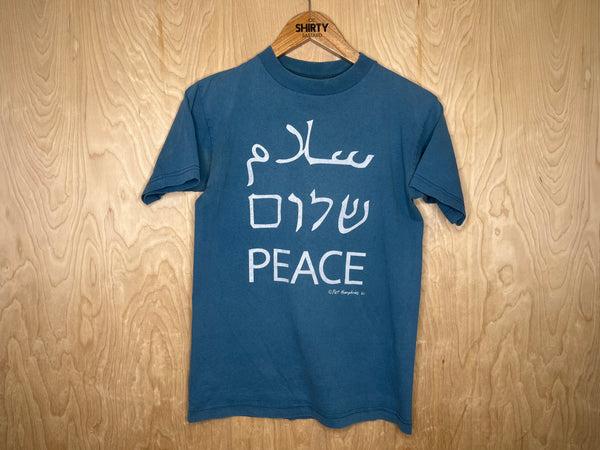 2000’s Peace “Languages” - Small