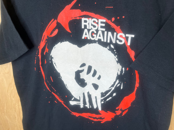 2011 Rise Against “Spring US Tour” - Medium