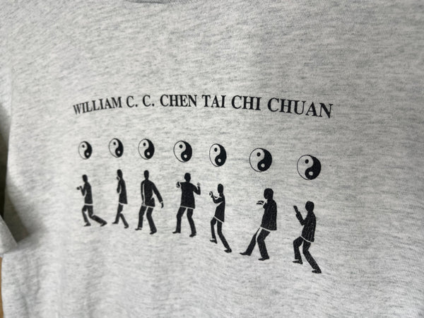 1990’s William C.C. Chen Tai Chi Chuan - Large