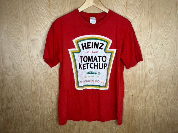 2000’s Heinz Tomato Ketchup “Label” - Medium