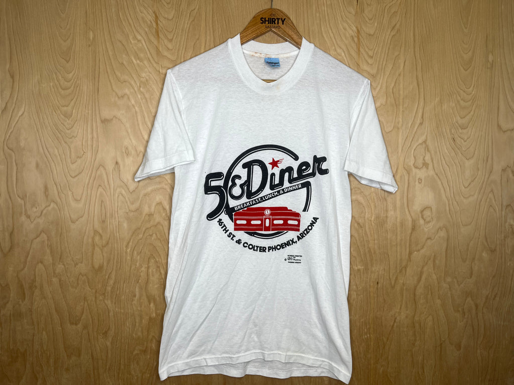 1980’s 5 & Diner “Phoenix, Arizona” - Medium