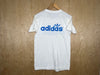 1970’s Adidas “Front and Back” - Large