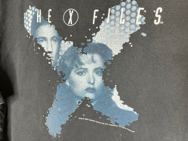 1995 The X Files “Mulder & Scully” - XL