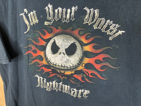 2000’s The Nightmare Before Christmas “I’m Your Worst Nightmare” - Large