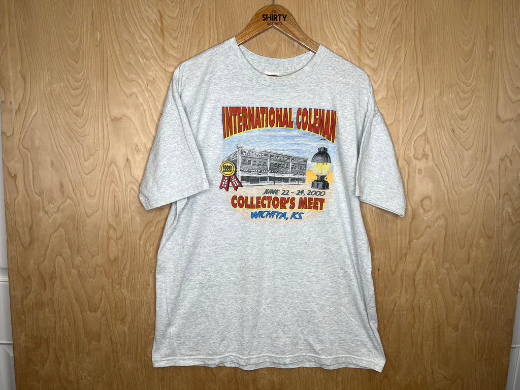 2000 International Coleman Collector’s Meet “Wichita, KS” - XL