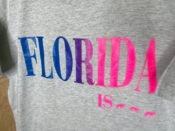 1990’s Florida Is… Hot - Large