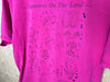 1991 Signatures On The Land “Animal Tracks” - Large