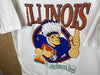 1991 University of Illinois Football “John Hancock Bowl” - XL