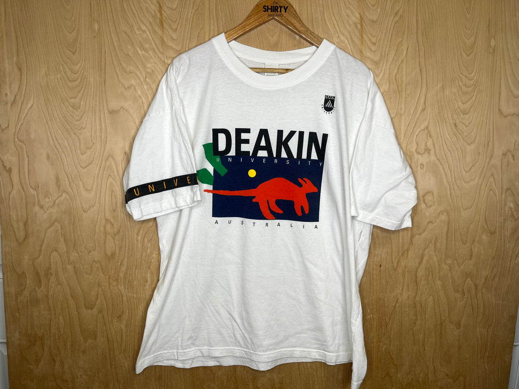 1990’s Deakin University “Kangaroo” - XXL