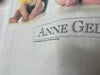 1995 Anne Geddes “Sunflower Babies” - Medium