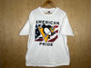 2001 Pittsburgh Penguins “American Pride” - XL