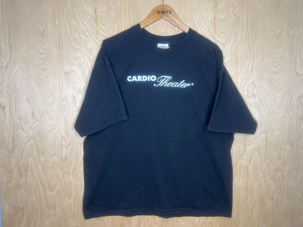 2000’s Cardio Theater “Who Says It’s Lonely At The Top” - XL