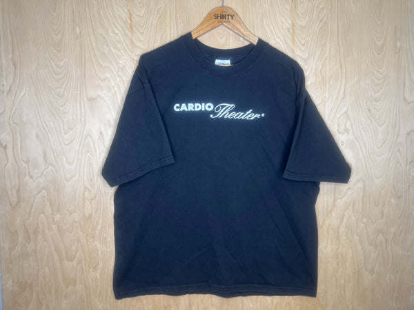 2000’s Cardio Theater “Who Says It’s Lonely At The Top” - XL