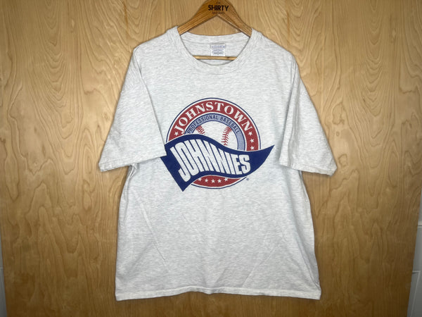 1990’s Johnstown Johnnies “Logo” - XL