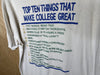 1990’s College “A Bar With A $20,000 Cover Charge” - Large