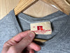 1980’s Russell Athletic “Gray Blank” - Medium