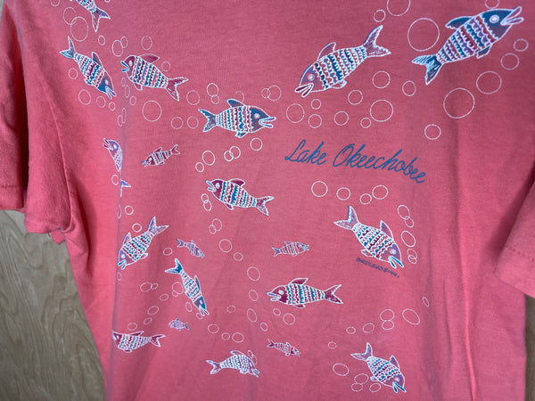 1991 Lake Okeechobee “Fish” - Medium