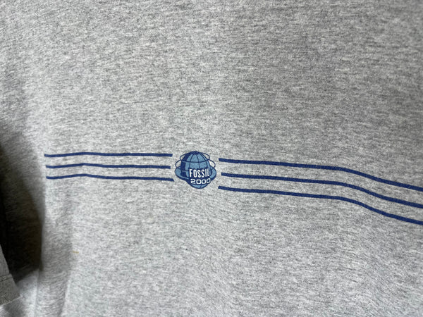 2000 Fossil “Logo” - Large